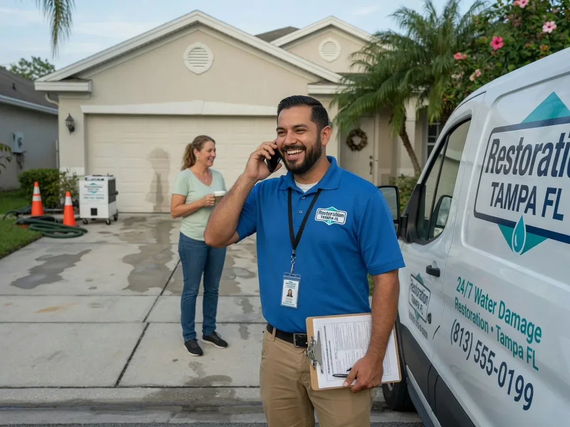 Water Damage Restoration Quincy, IL FAQs